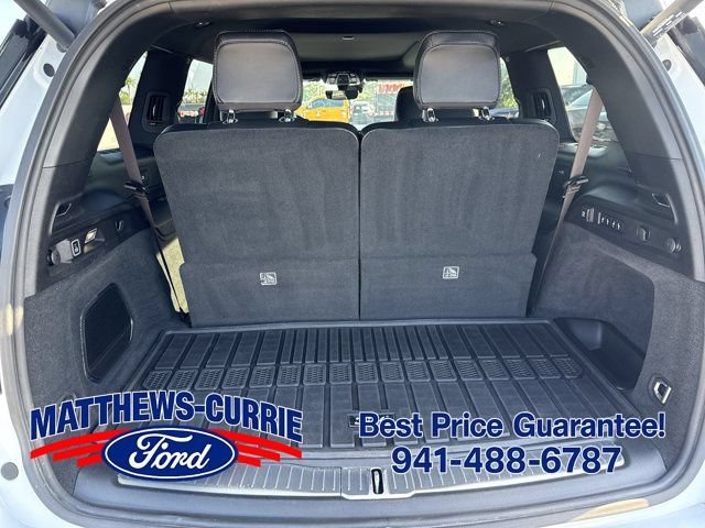 Used 2023 Jeep Grand Cherokee L Overland AWD/4WD image 14