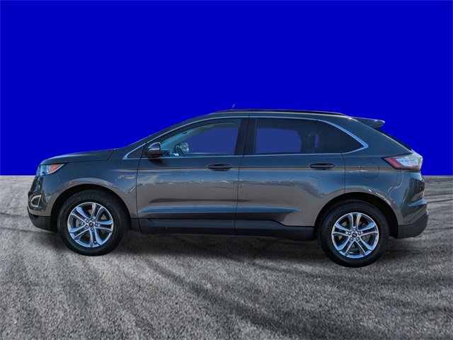 Certified 2017 Ford Edge SEL w/ Equipment Group 201A image 7