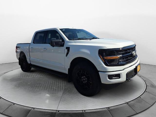 Certified 2024 Ford F150 XLT w/ Mobile Office Package