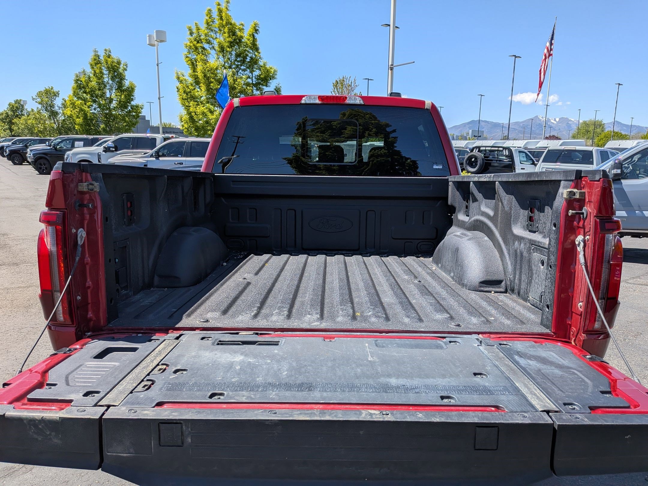 Certified 2025 Ford F150 King Ranch w/ FX4 Off-Road Package AWD/4WD image 30