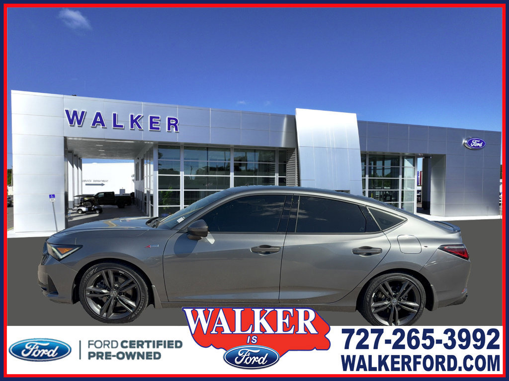 Used 2023 Acura Integra A-Spec image 4