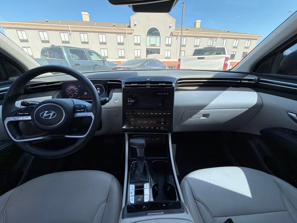 Used 2024 Hyundai Tucson SEL w/ Convenience Package FWD image 12