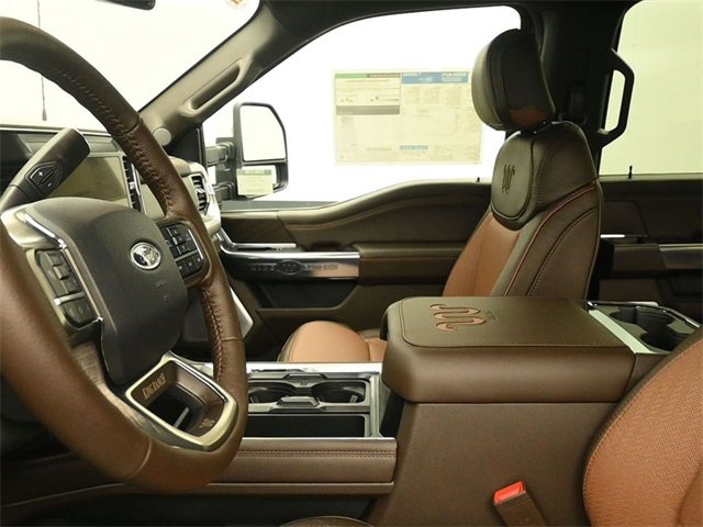 Certified 2025 Ford F350 King Ranch w/ Chrome Package image 22