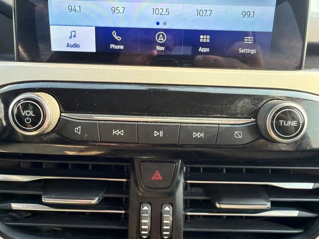 Certified 2020 Ford Escape SEL FWD image 32