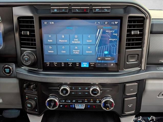 Certified 2024 Ford F250 Limited w/ FX4 Off-Road Package image 14