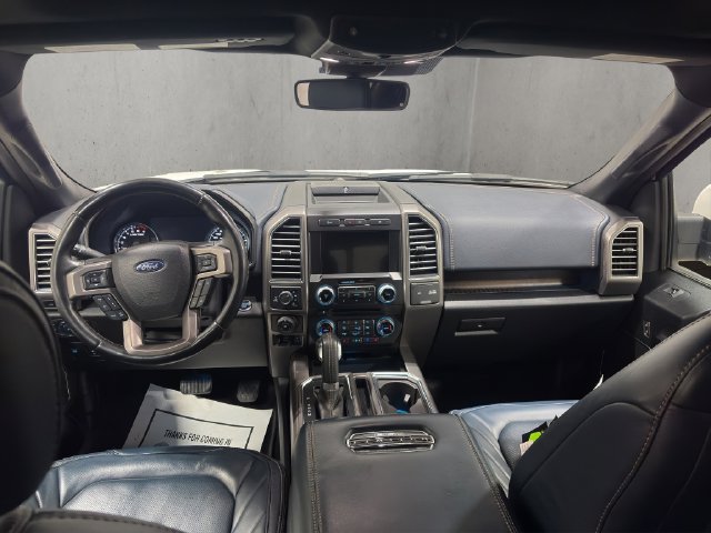 Certified 2018 Ford F150 Limited w/ Trailer Tow Package AWD/4WD image 11