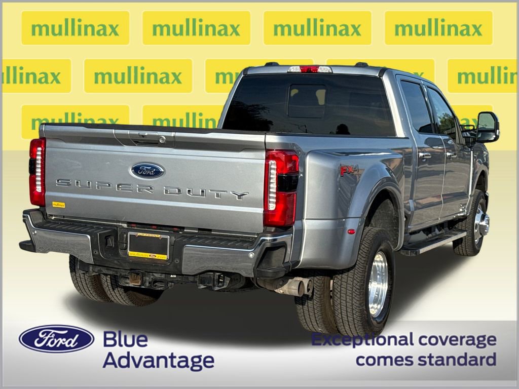 Certified 2024 Ford F350 Lariat image 4
