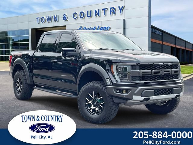 Certified 2021 Ford F150 Raptor w/ Equipment Group 801A High AWD/4WD video 1
