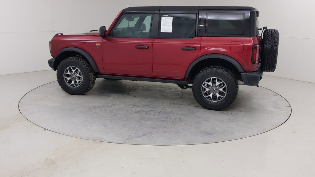 Certified 2025 Ford Bronco Badlands AWD/4WD image 18