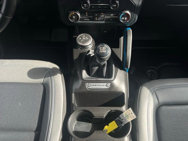 Certified 2022 Ford Bronco Black Diamond image 24