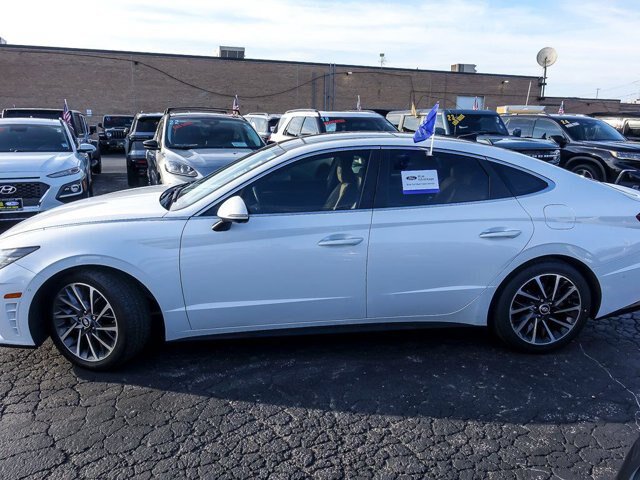Used 2023 Hyundai Sonata Limited FWD image 6