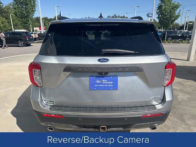 Certified 2021 Ford Explorer XLT w/ Equipment Group 202A image 5