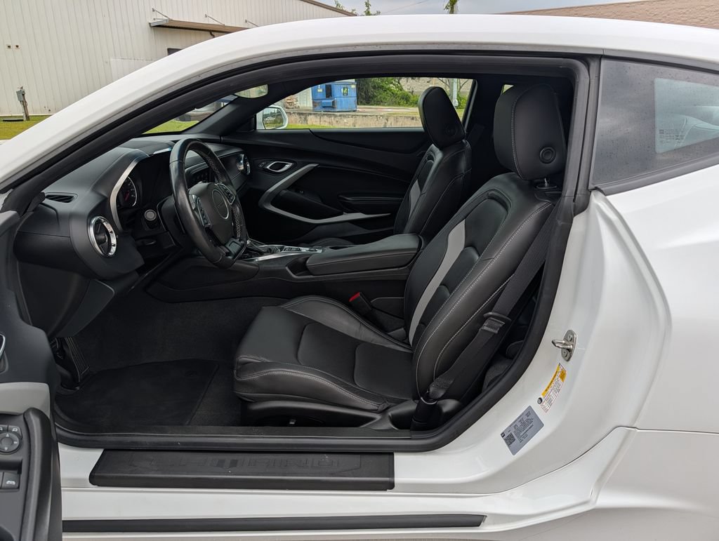 Used 2024 Chevrolet Camaro LT w/ RS Package RWD image 17