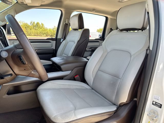 Used 2025 RAM 1500 Laramie w/ Bed Utility Group AWD/4WD image 11
