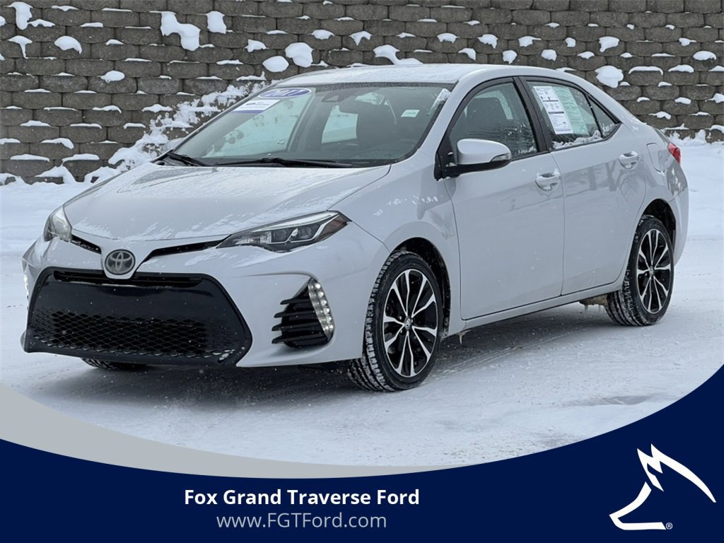 Used 2017 Toyota Corolla SE image 6