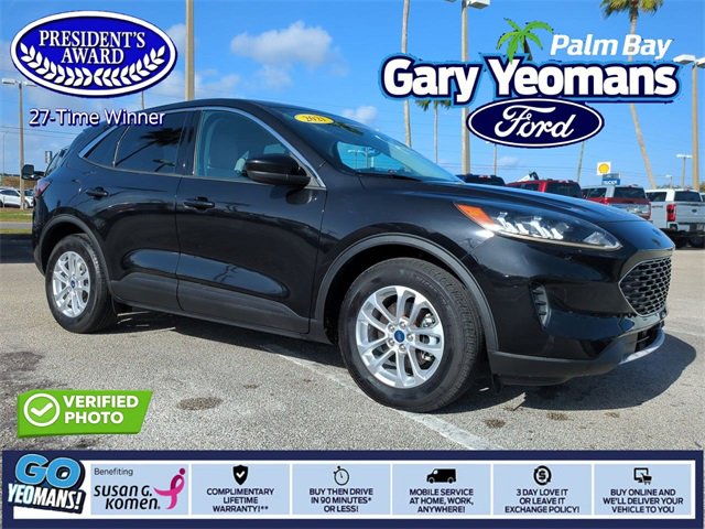 Certified 2021 Ford Escape SE w/ Convenience Package