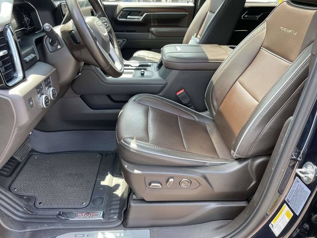 Used 2024 GMC Sierra 2500 Denali w/ Denali Reserve Package AWD/4WD image 8