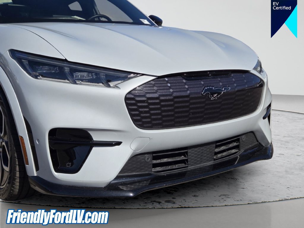 Certified 2023 Ford Mustang Mach-E GT AWD/4WD image 8