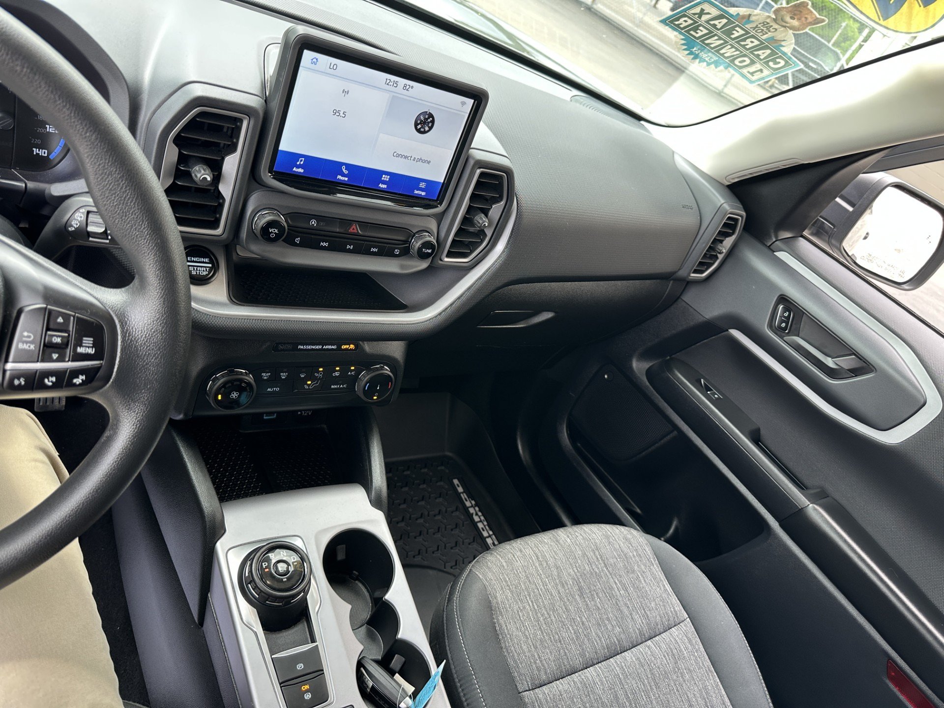 Certified 2022 Ford Bronco Sport Big Bend AWD/4WD image 11