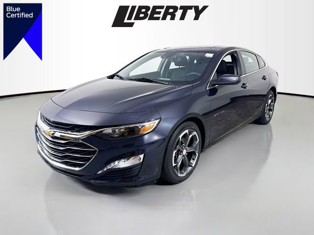 Used 2023 Chevrolet Malibu LT