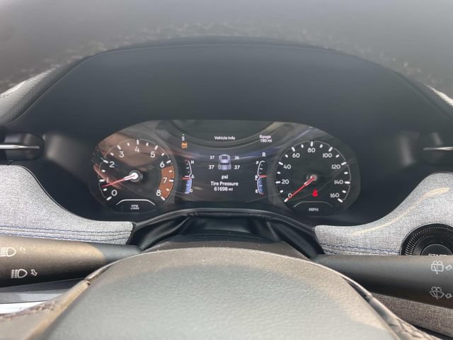 Used 2024 Jeep Compass Latitude AWD/4WD image 39