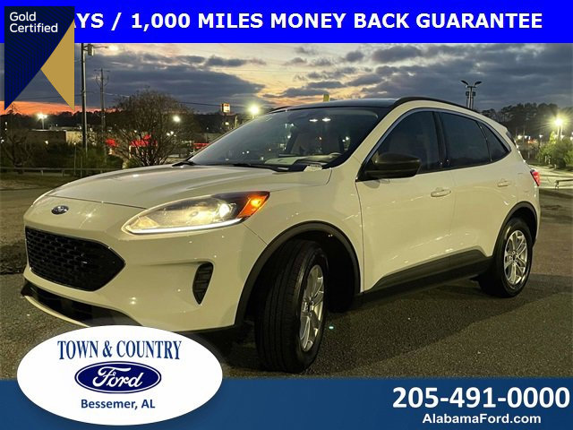 Certified 2022 Ford Escape SE w/ Convenience Package image 1