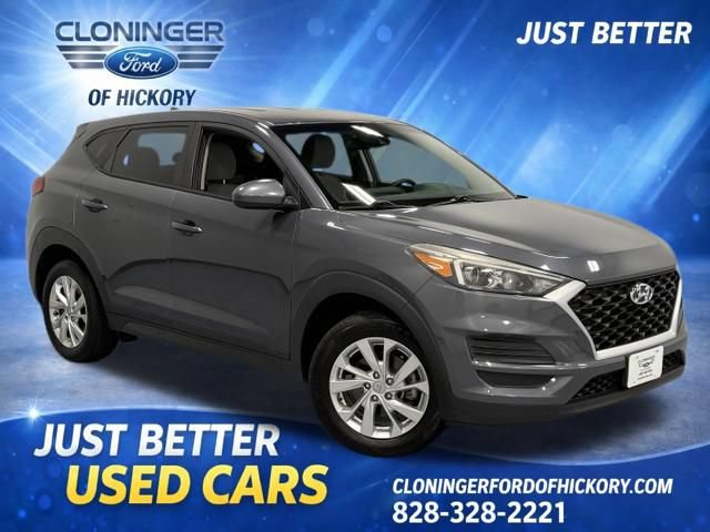 Used 2019 Hyundai Tucson SE