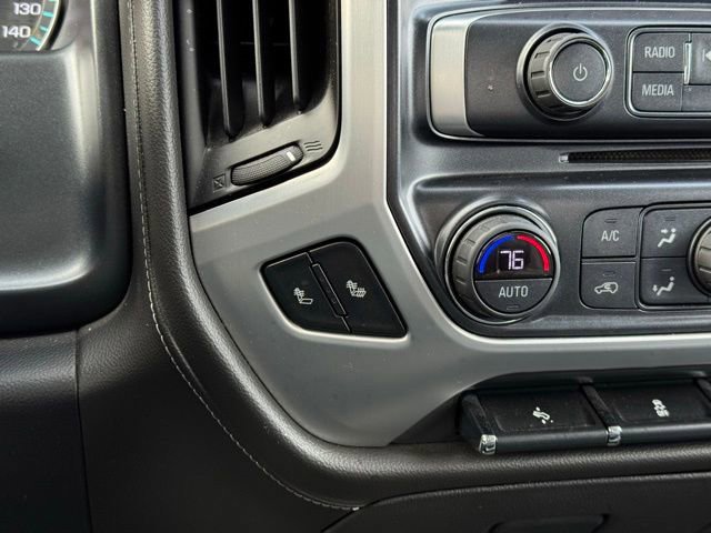 Used 2018 GMC Sierra 1500 SLT w/ SLT Premium Package image 17