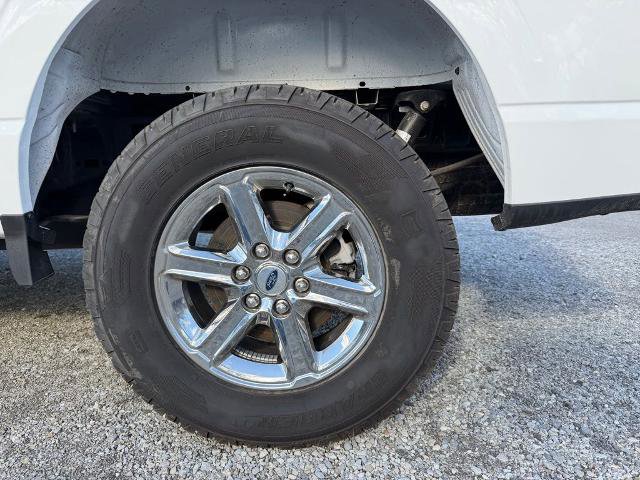 Certified 2024 Ford F150 STX AWD/4WD image 7
