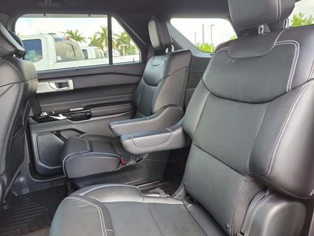 Certified 2024 Ford Explorer ST w/ Equipment Group 401A AWD/4WD image 16