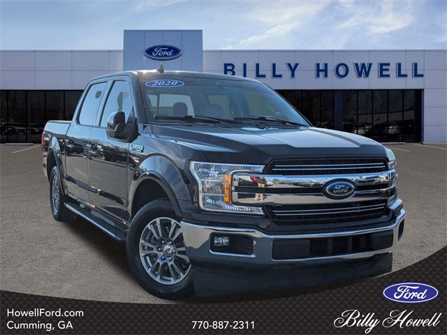 Certified 2020 Ford F150 Lariat image 1