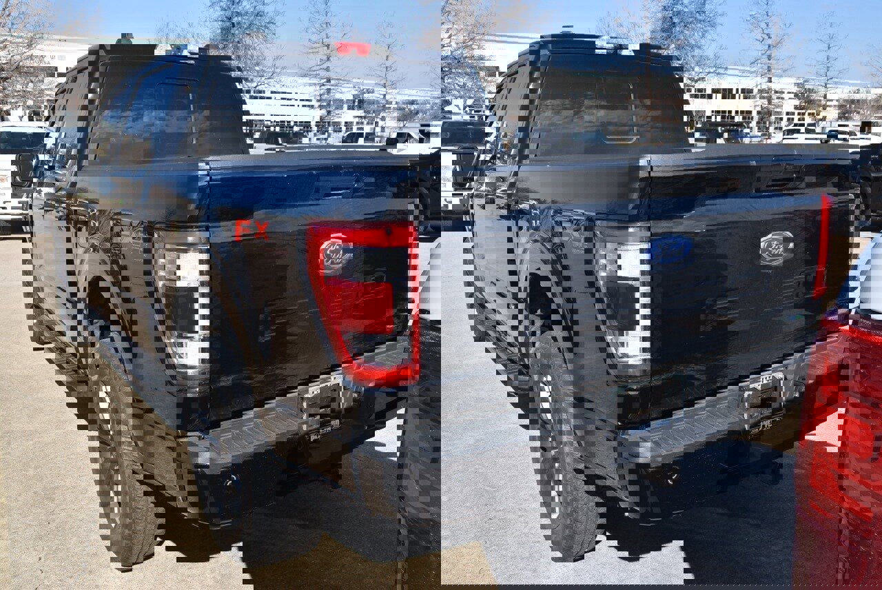 Certified 2022 Ford F150 Lariat image 8