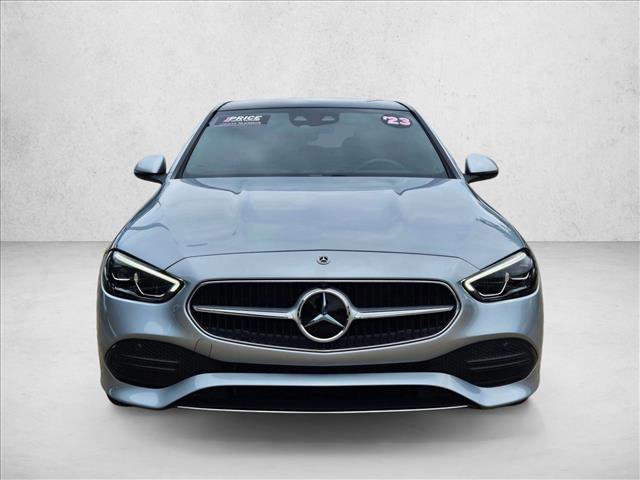 Used 2023 Mercedes-Benz C 300 Sedan video 2