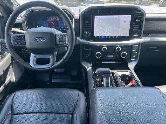Certified 2025 Ford F150 Lariat w/ Equipment Group 501A Mid AWD/4WD image 7