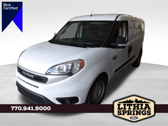 Used 2022 RAM ProMaster City Tradesman