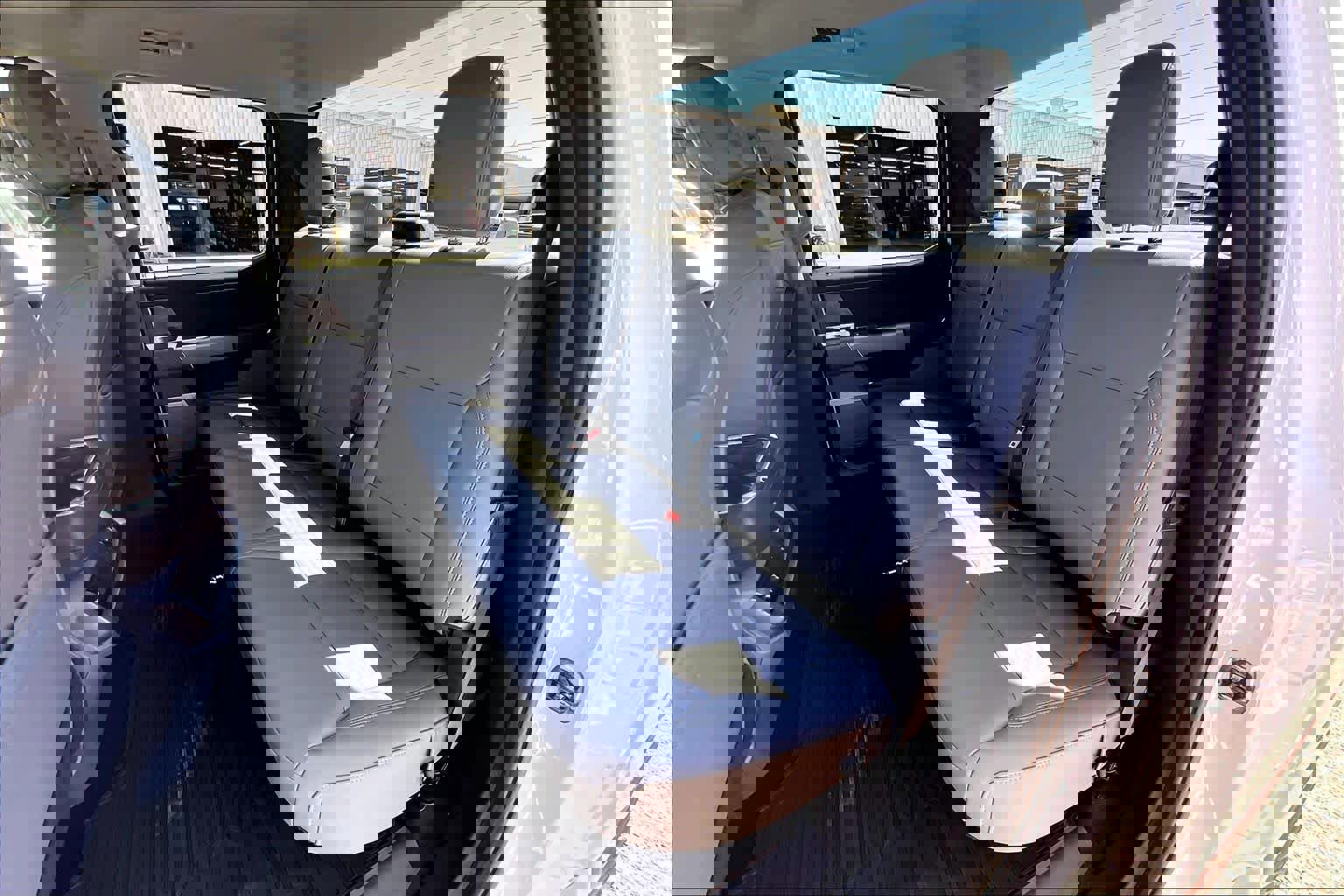 Certified 2025 Ford F150 Lightning Flash image 22