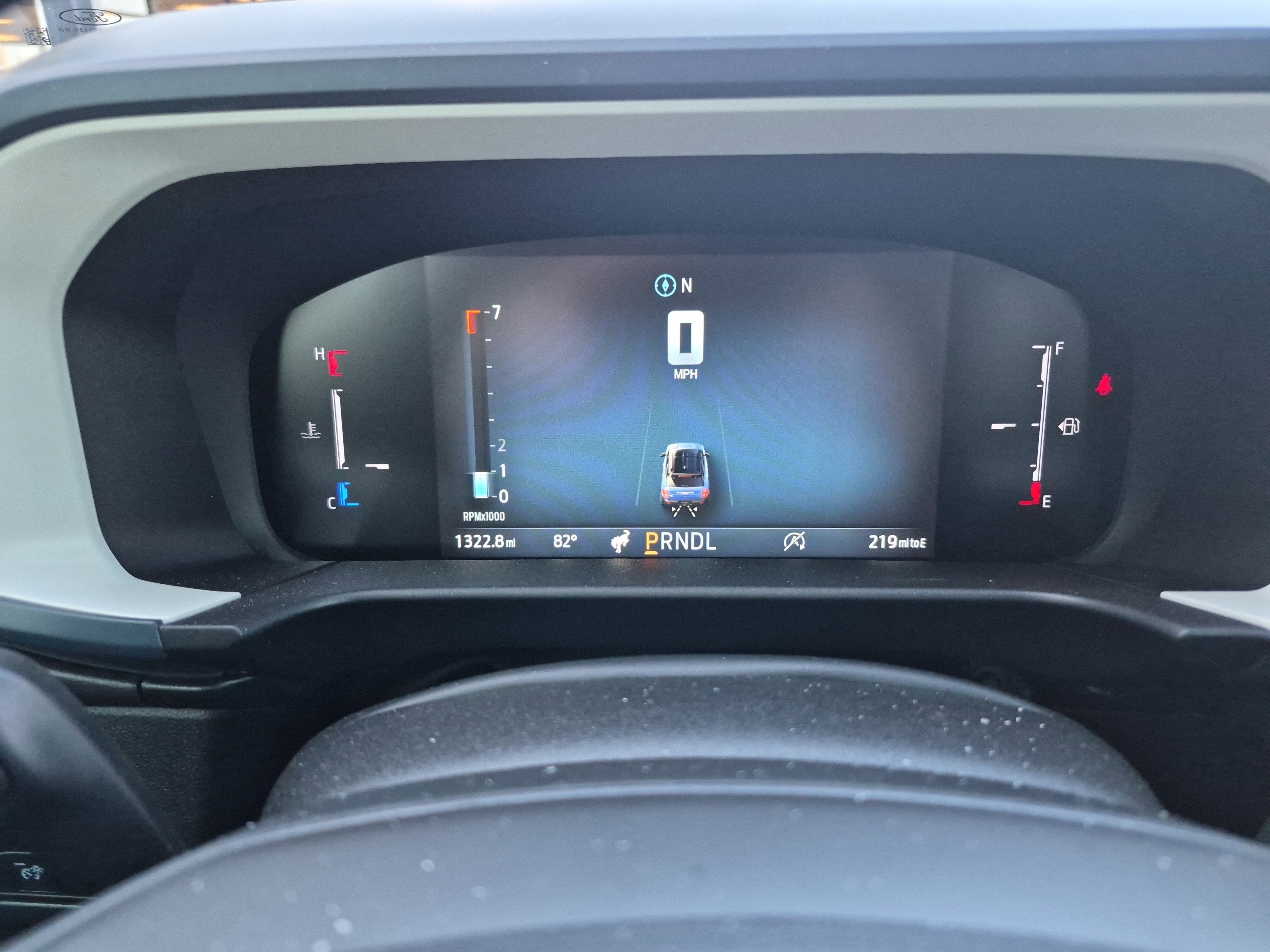 Certified 2026 Ford Bronco Sport Heritage w/ Convenience Package image 24