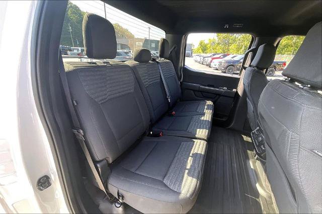 Certified 2023 Ford F150 XL w/ STX Appearance Package RWD image 26