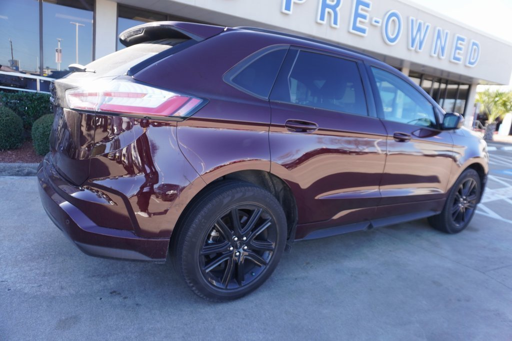 Certified 2023 Ford Edge ST-Line image 6