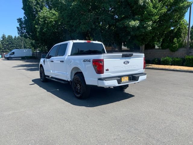 Certified 2025 Ford F150 STX AWD/4WD image 3