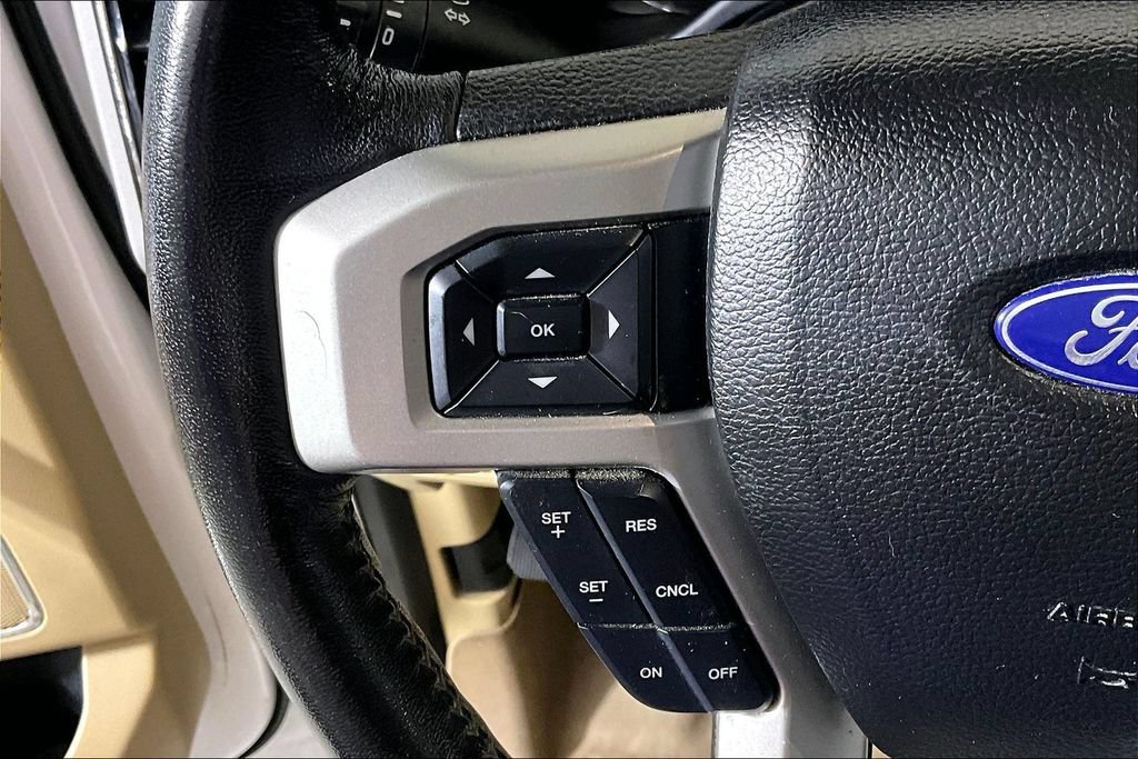 Certified 2018 Ford F250 Lariat w/ Chrome Package AWD/4WD image 14