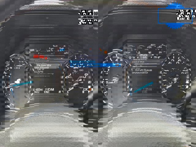 Certified 2022 Ford F450 Platinum w/ FX4 Off-Road Package image 13