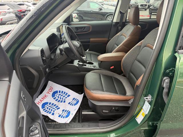 Certified 2024 Ford Bronco Sport Outer Banks image 11