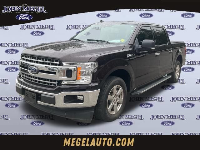 Certified 2019 Ford F150 XLT w/ Equipment Group 302A Luxury RWD video 1