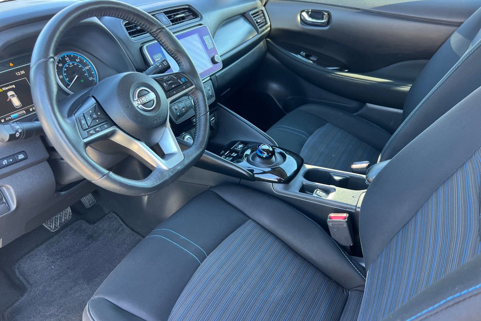 Used 2023 Nissan Leaf SV Plus image 11