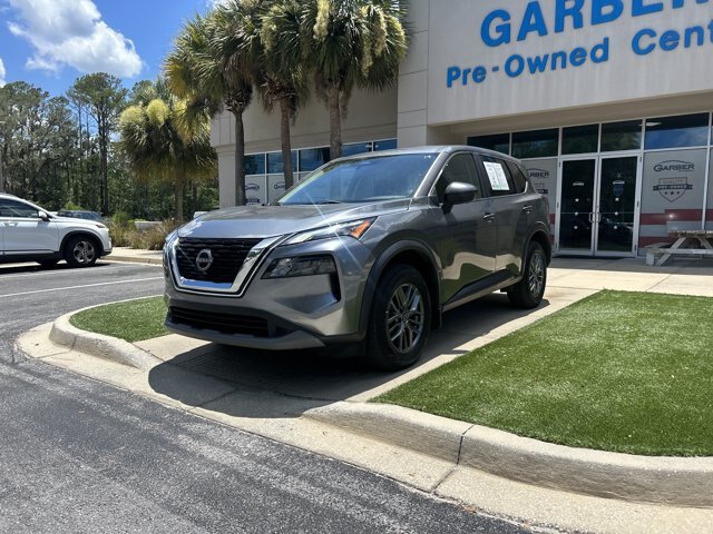 Used 2023 Nissan Rogue S AWD/4WD image 13