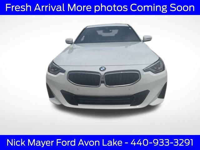 Used 2023 BMW 230i Coupe w/ Premium Package RWD image 9