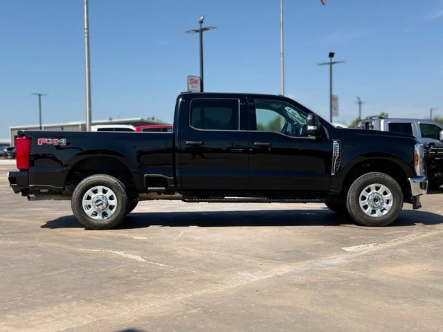 Certified 2024 Ford F250 XLT w/ FX4 Off-Road Package AWD/4WD image 5