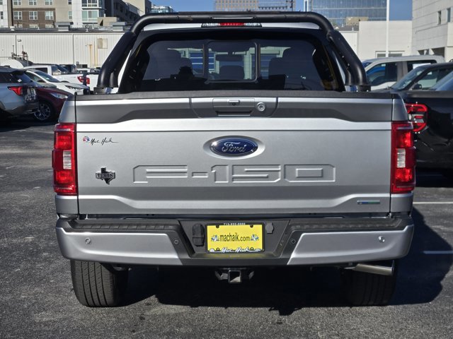 Certified 2023 Ford F150 XLT w/ Equipment Group 302A High image 4