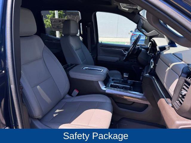 Used 2022 Chevrolet Silverado 1500 LTZ AWD/4WD image 24